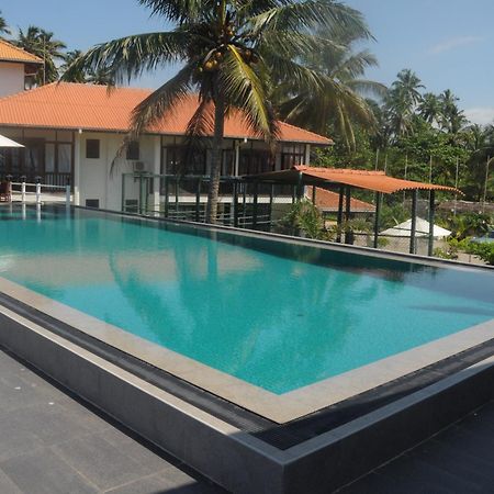 White Villa Resort Ahungalla Exterior foto